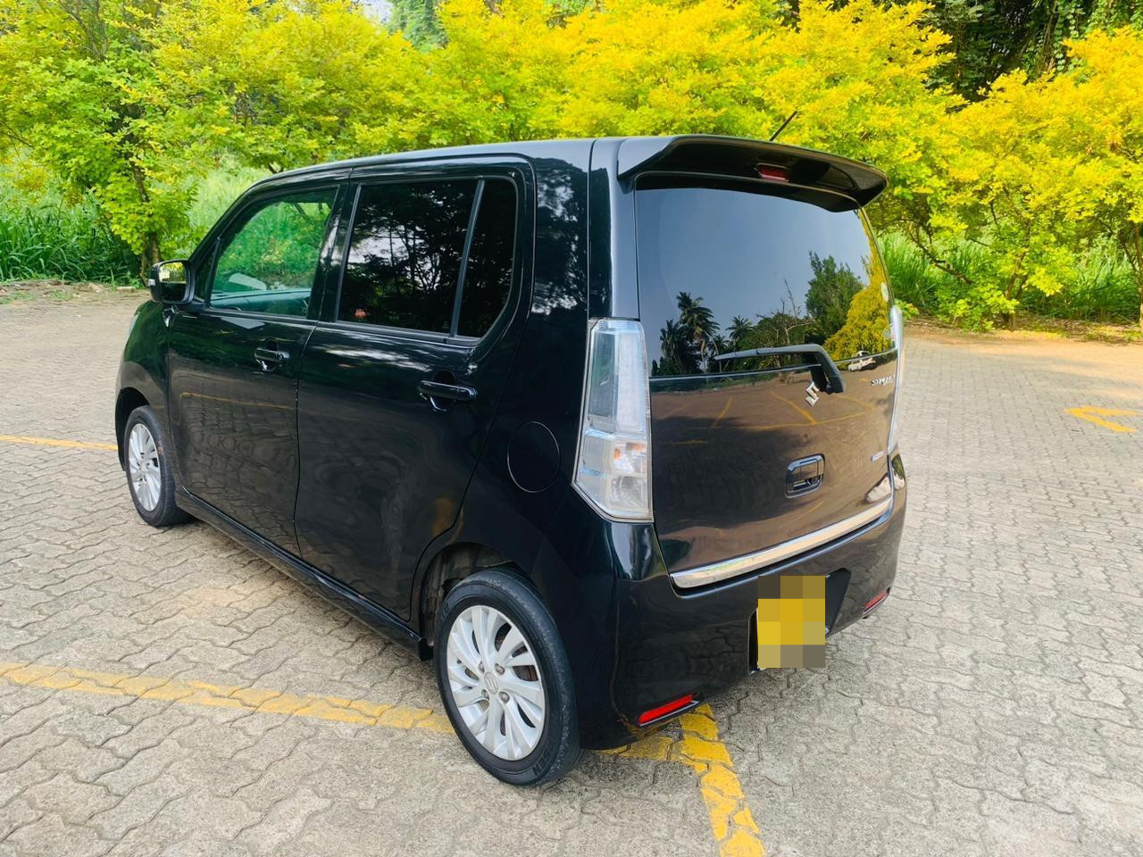 Suzuki Wagon R 2015 - Used Car sale in Sri Lanka - patpat.lk