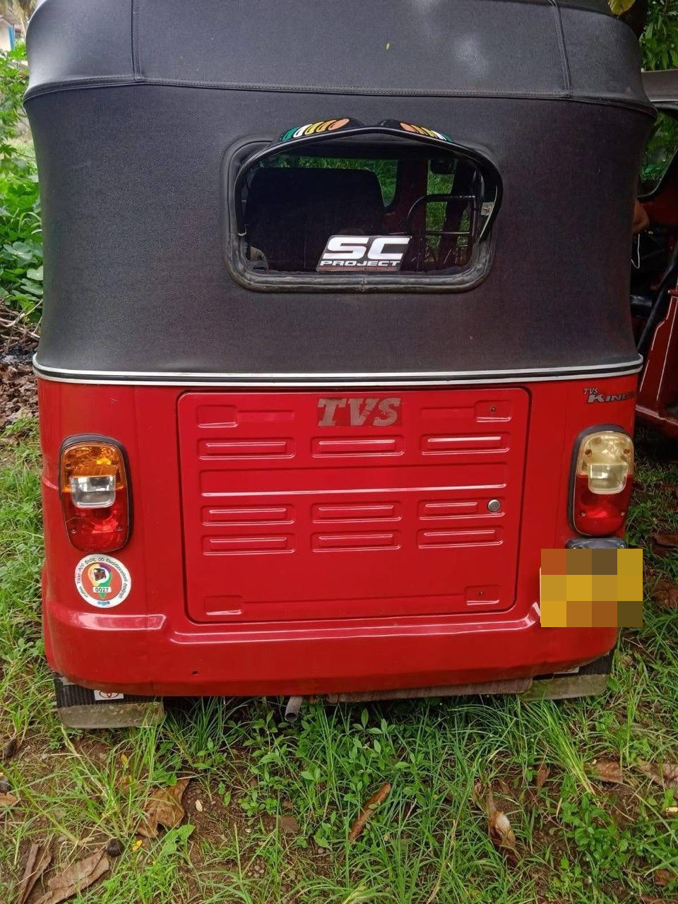 Bajaj Three Wheel 2016 - Used Three wheeler sale in Sri Lanka - patpat.lk