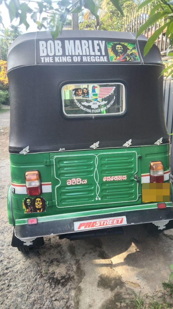 Bajaj Three Wheel 2008 - பயன்படுத்தப்பட்டது முச்சக்கர வண்டி sale in Sri Lanka - patpat.lk