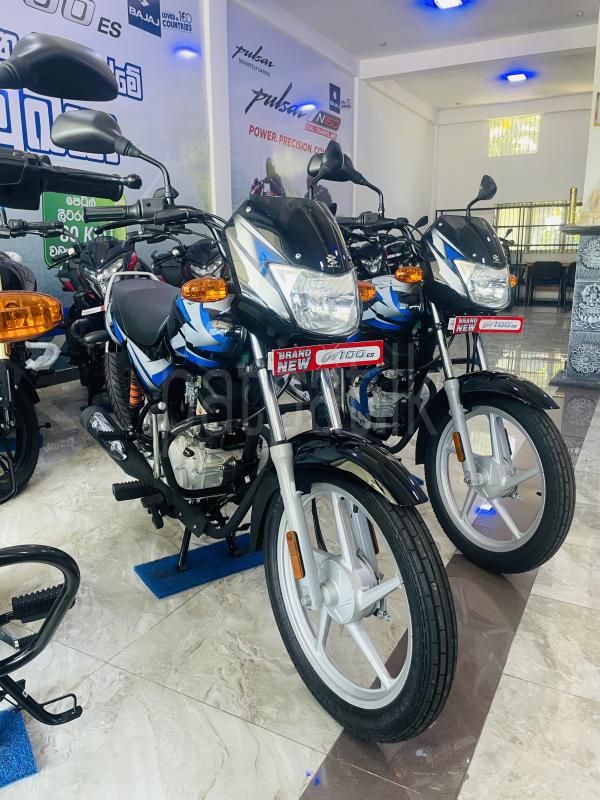 Bajaj CT100 2026 - Brand New Bike sale in Sri Lanka - patpat.lk