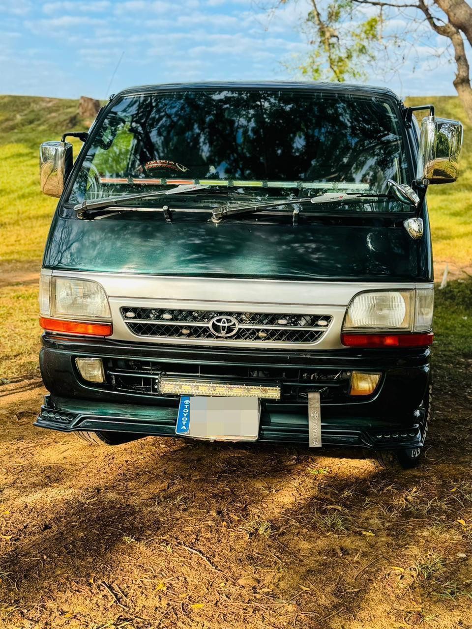 Toyota Hiace 2000 ads-image-1