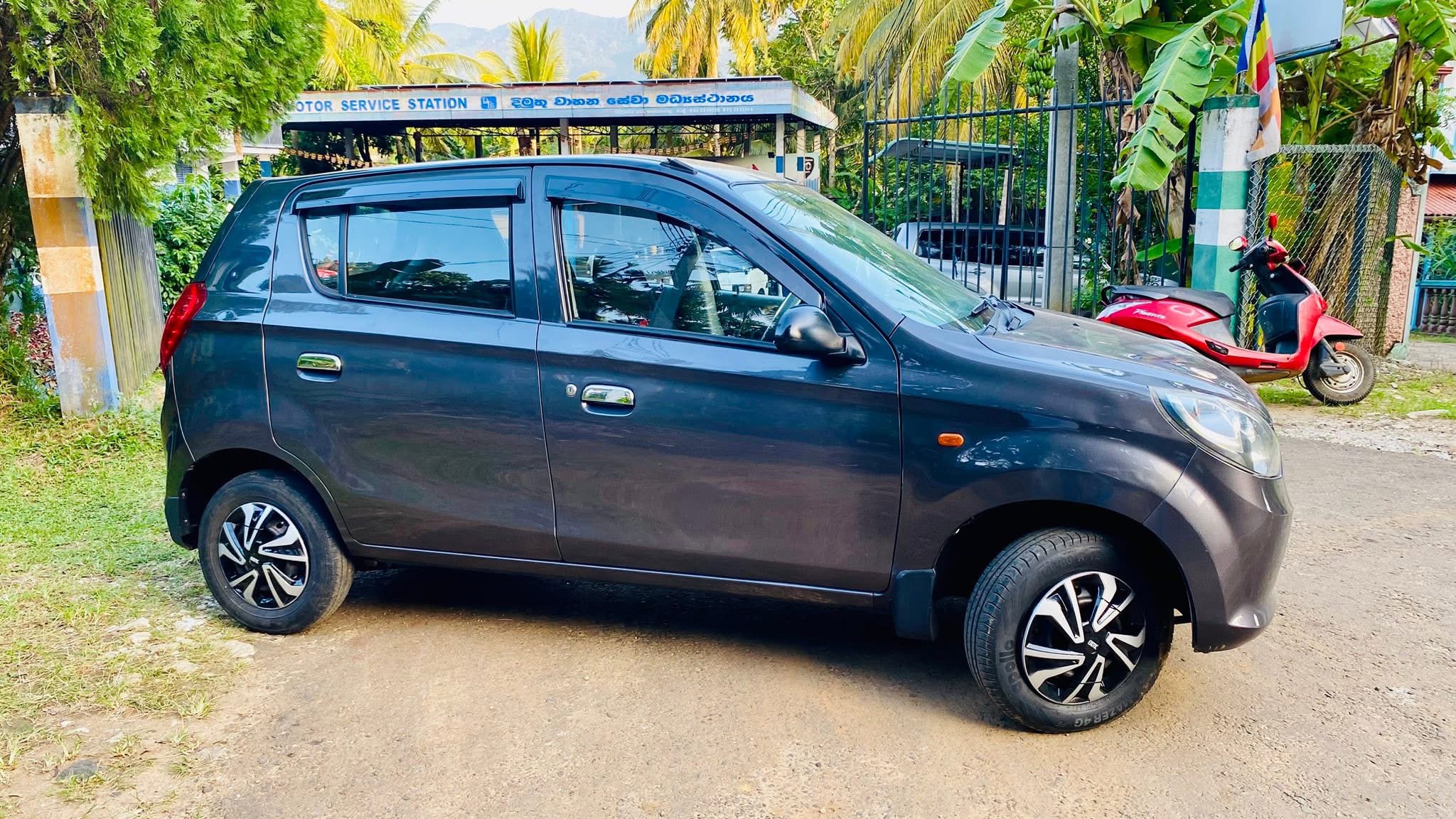 Suzuki Alto 2015 - භාවිතා කරන ලද කාර් sale in Sri Lanka - patpat.lk