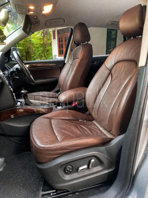 Audi Q5 2015 - பயன்படுத்தப்பட்டது SUV sale in Sri Lanka - patpat.lk