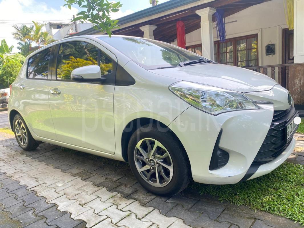 Toyota Vitz 2018 - பயன்படுத்தப்பட்டது கார் sale in Sri Lanka - patpat.lk