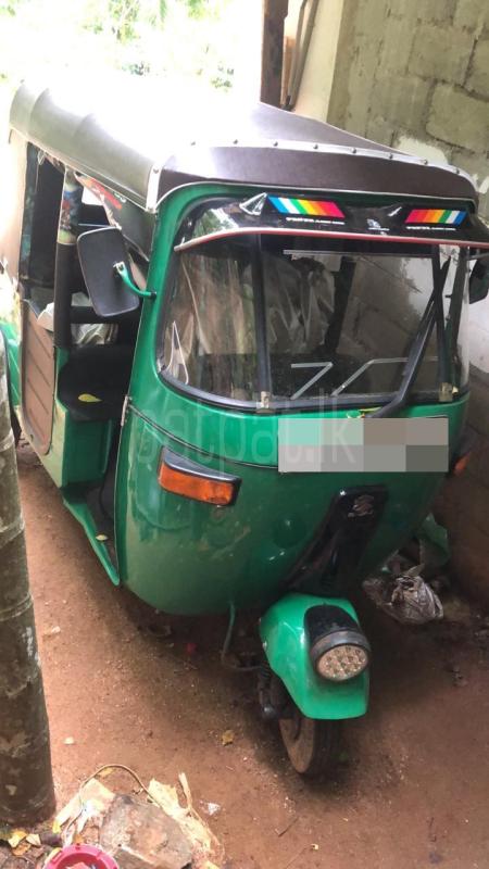 Bajaj Three Wheel 2005 - Used Three wheeler sale in Sri Lanka - patpat.lk