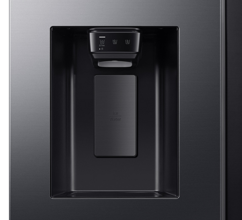 Side by Side No Frost Inverter 660 Ltr