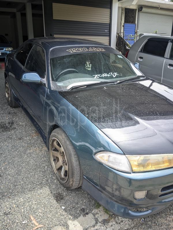 Toyota Sprinter 1998 - භාවිතා කරන ලද කාර් sale in Sri Lanka - patpat.lk