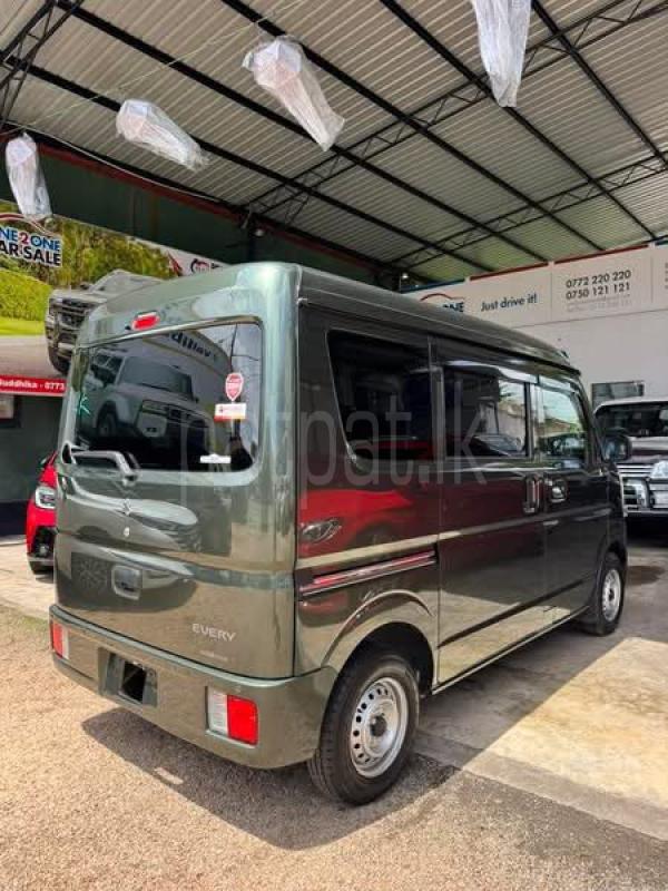 Suzuki Every 2024 - Reconditioned Van sale in Sri Lanka - patpat.lk