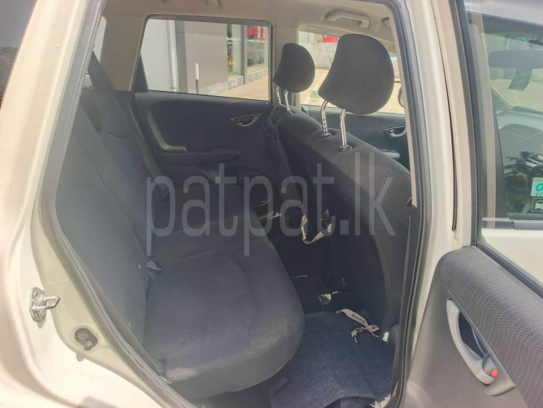 Honda Fit 2011 - Used Car sale in Sri Lanka - patpat.lk