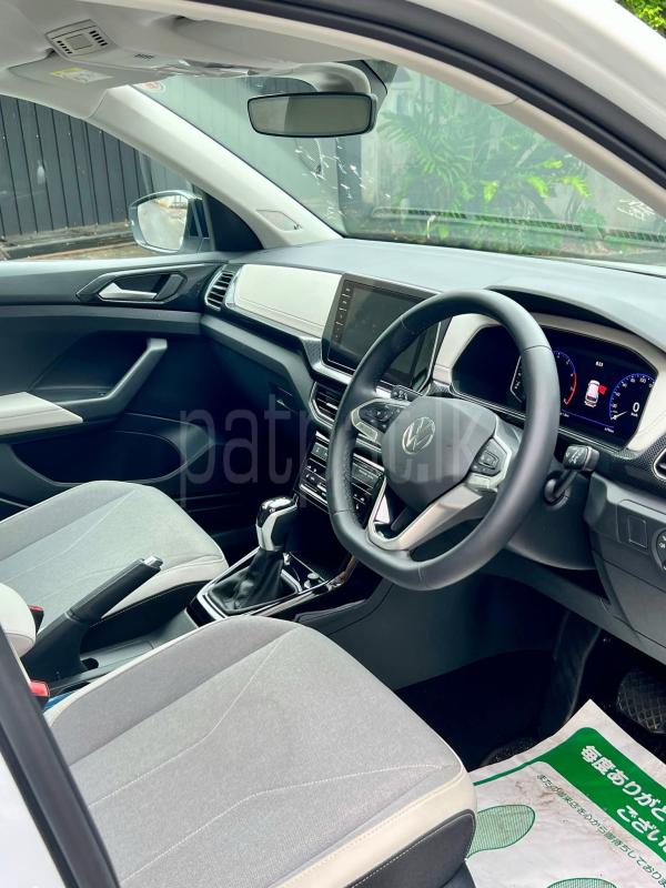 Volkswagen T Cross 2025 - Brand New SUV sale in Sri Lanka - patpat.lk