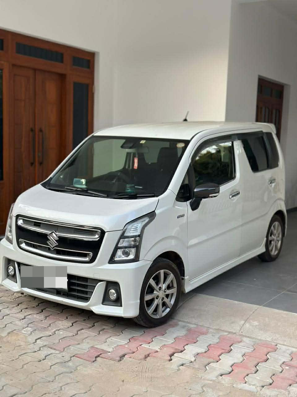 Suzuki Wagon R 2018 - Used Car sale in Sri Lanka - patpat.lk