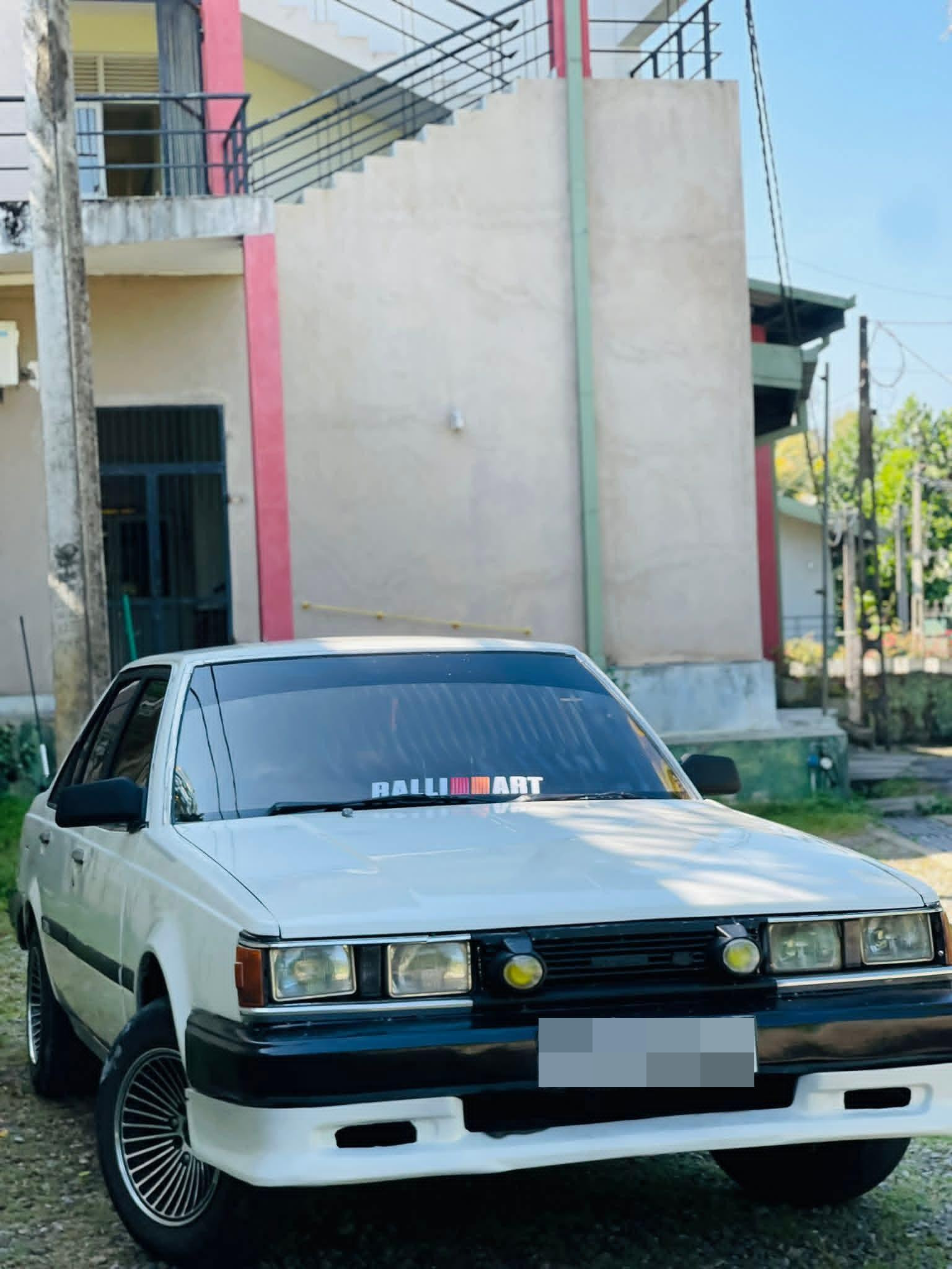 Toyota Carina 1984 ads-image-1