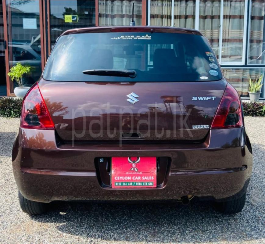 Suzuki Swift 2008 - Used Car sale in Sri Lanka - patpat.lk
