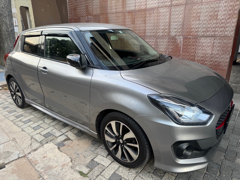Suzuki Swift 2017 - Used Car sale in Sri Lanka - patpat.lk