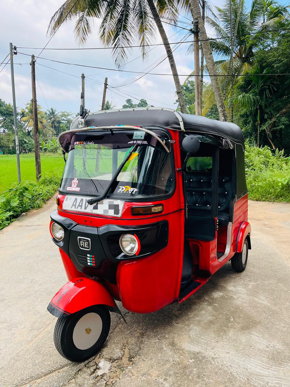 Bajaj Three Wheel 2014 - Used Three wheeler sale in Sri Lanka - patpat.lk