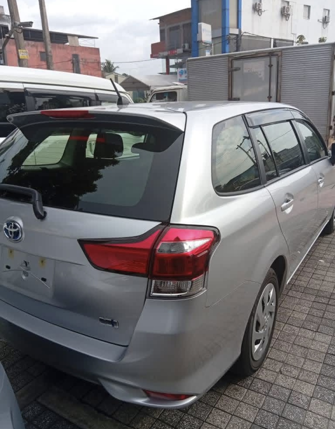 Toyota Corolla 2023 - Brand New Car sale in Sri Lanka - patpat.lk