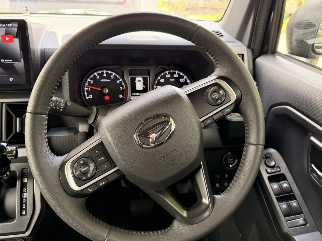 Daihatsu Taft 2025 - பயன்படுத்தப்பட்டது கார் sale in Sri Lanka - patpat.lk