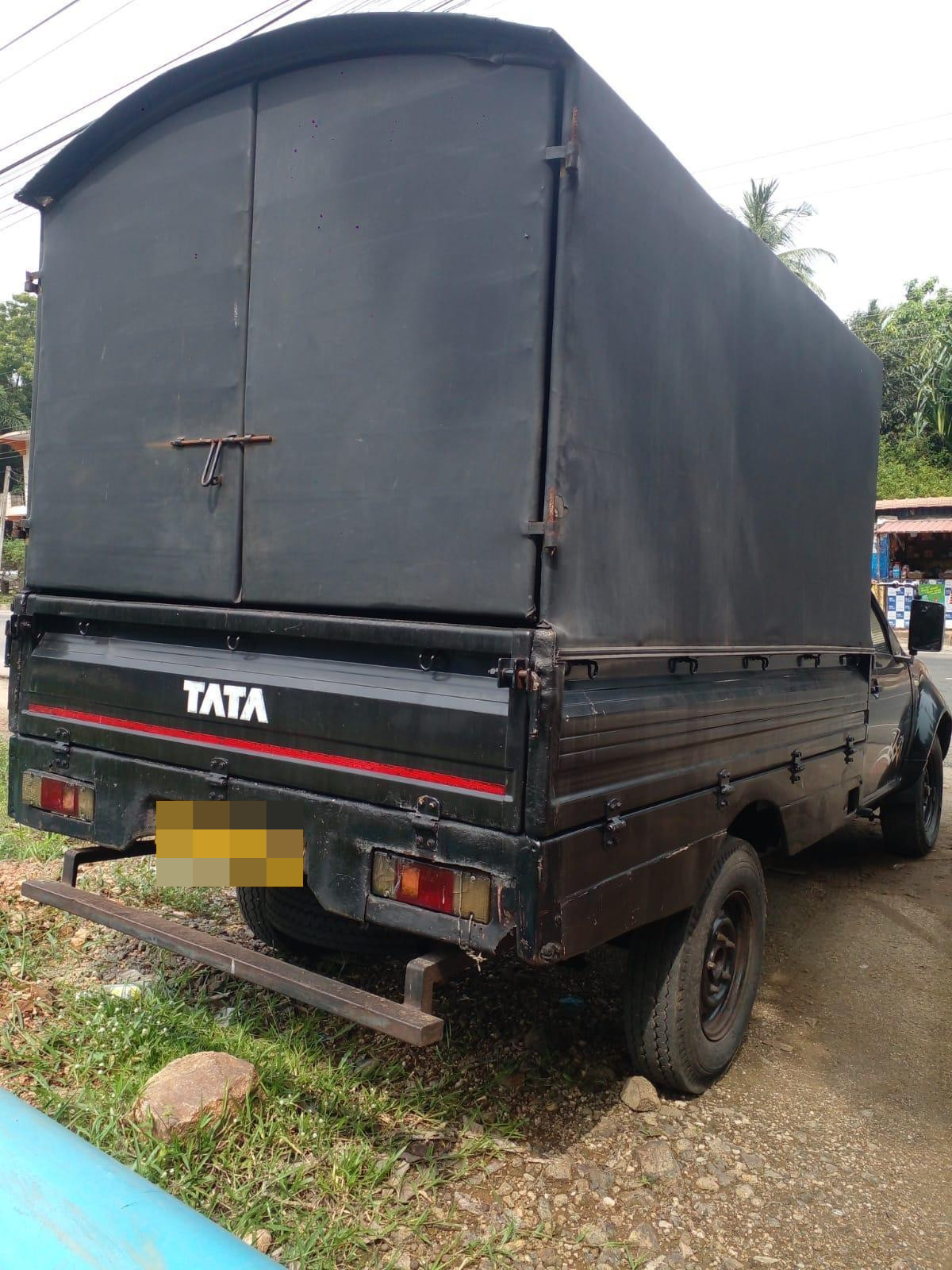 Tata Xenon 2016 - Used Truck sale in Sri Lanka - patpat.lk