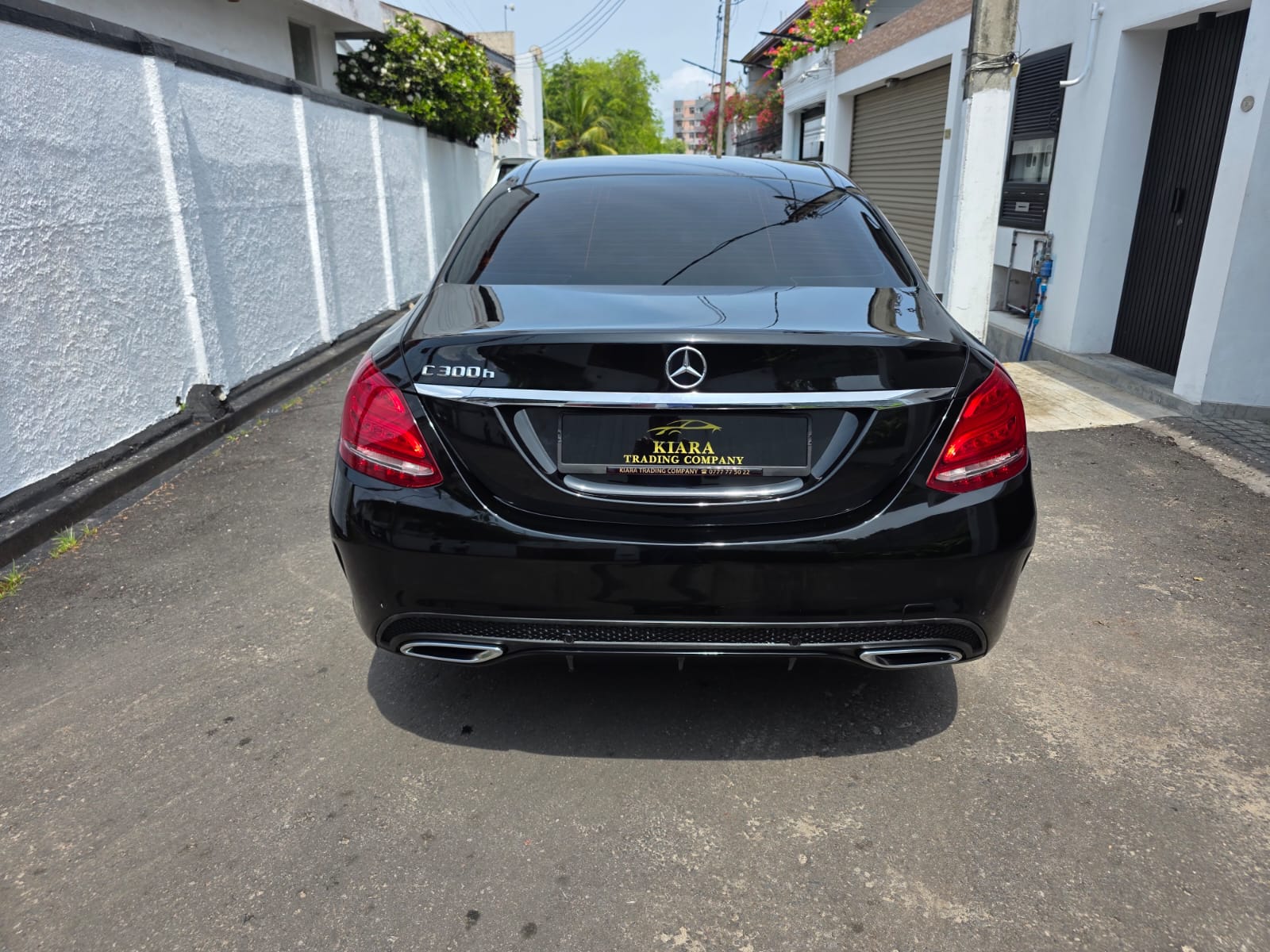 Mercedes Benz C300 2015 - Used Car sale in Sri Lanka - patpat.lk