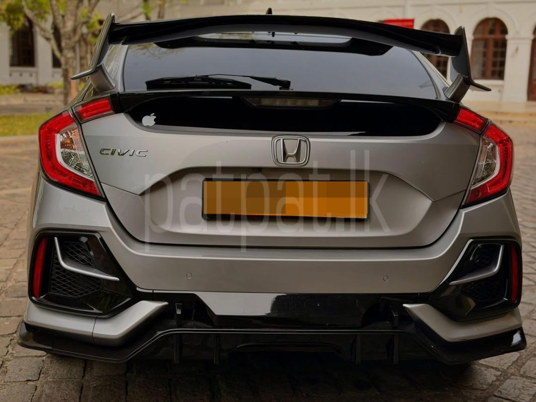 Honda Civic 2018 - Used Car sale in Sri Lanka - patpat.lk