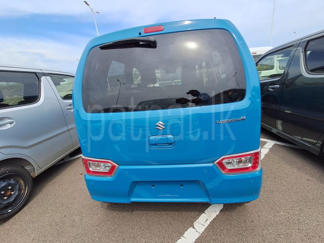 Suzuki Wagon R 2025 - மறுசீரமைக்கப்பட்டது கார் sale in Sri Lanka - patpat.lk