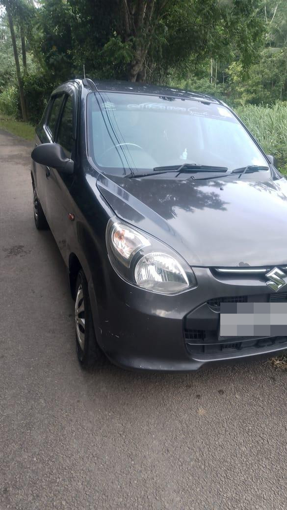 Suzuki Alto 2015 - Used Car sale in Sri Lanka - patpat.lk