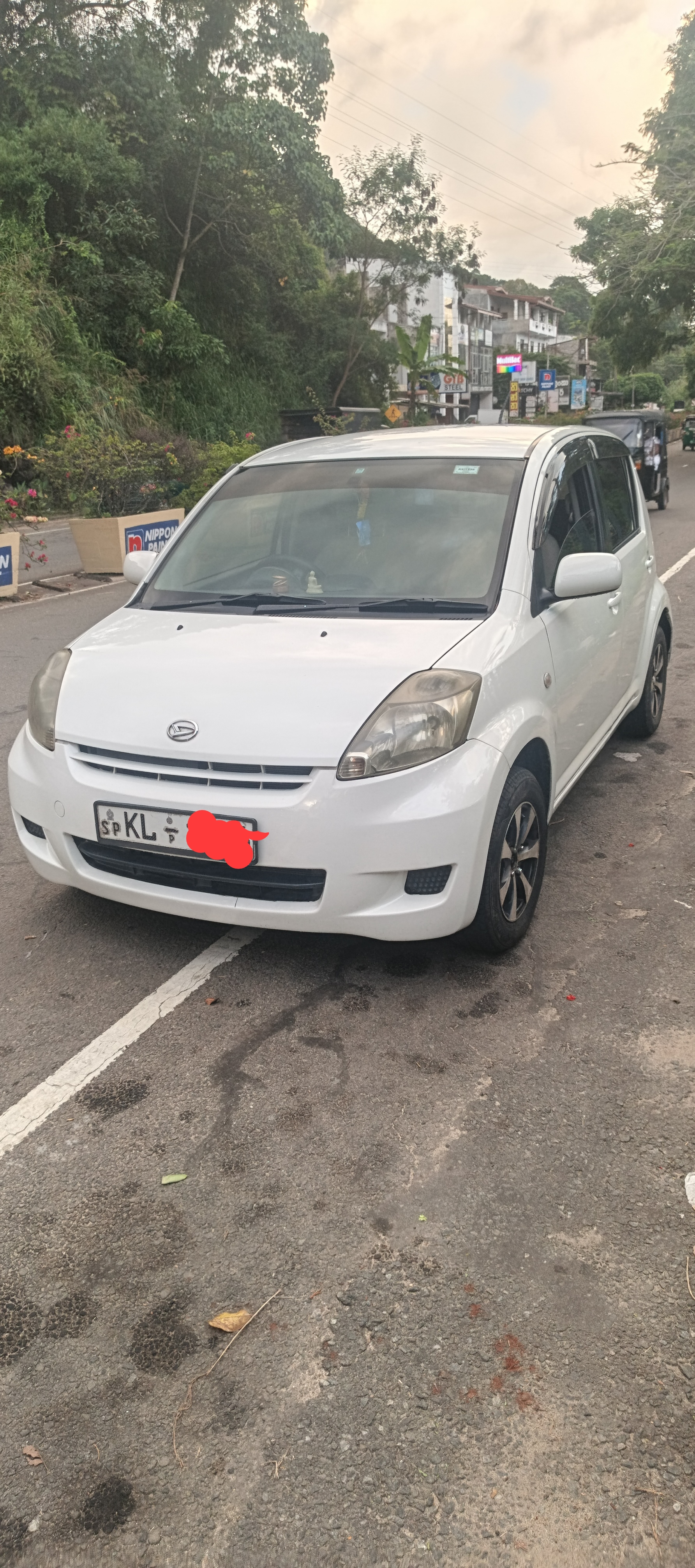 Daihatsu Boon 2007 ads-image-1