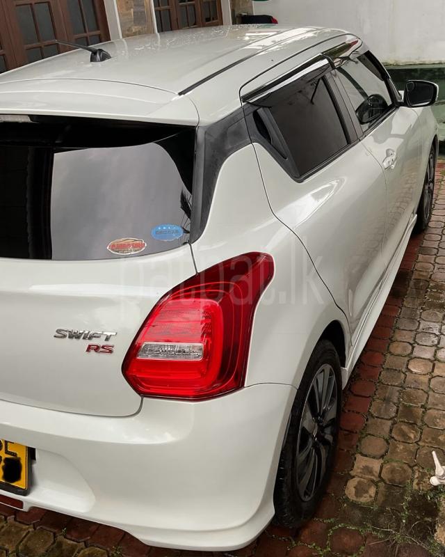 Suzuki Swift 2018 - Used Car sale in Sri Lanka - patpat.lk