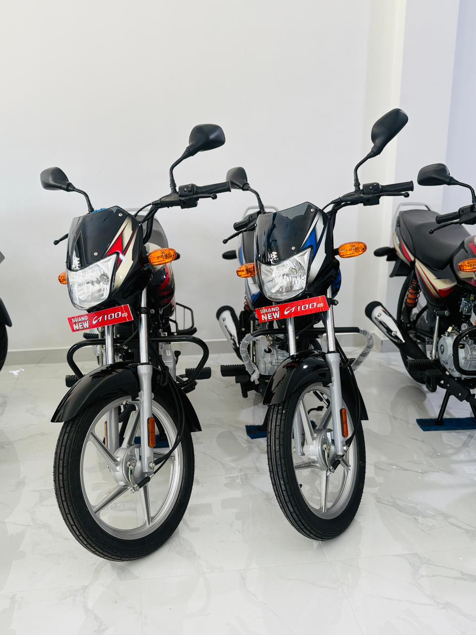 Bajaj CT100 2026 - சான்றளிக்கப்பட்டது பைக் sale in Sri Lanka - patpat.lk