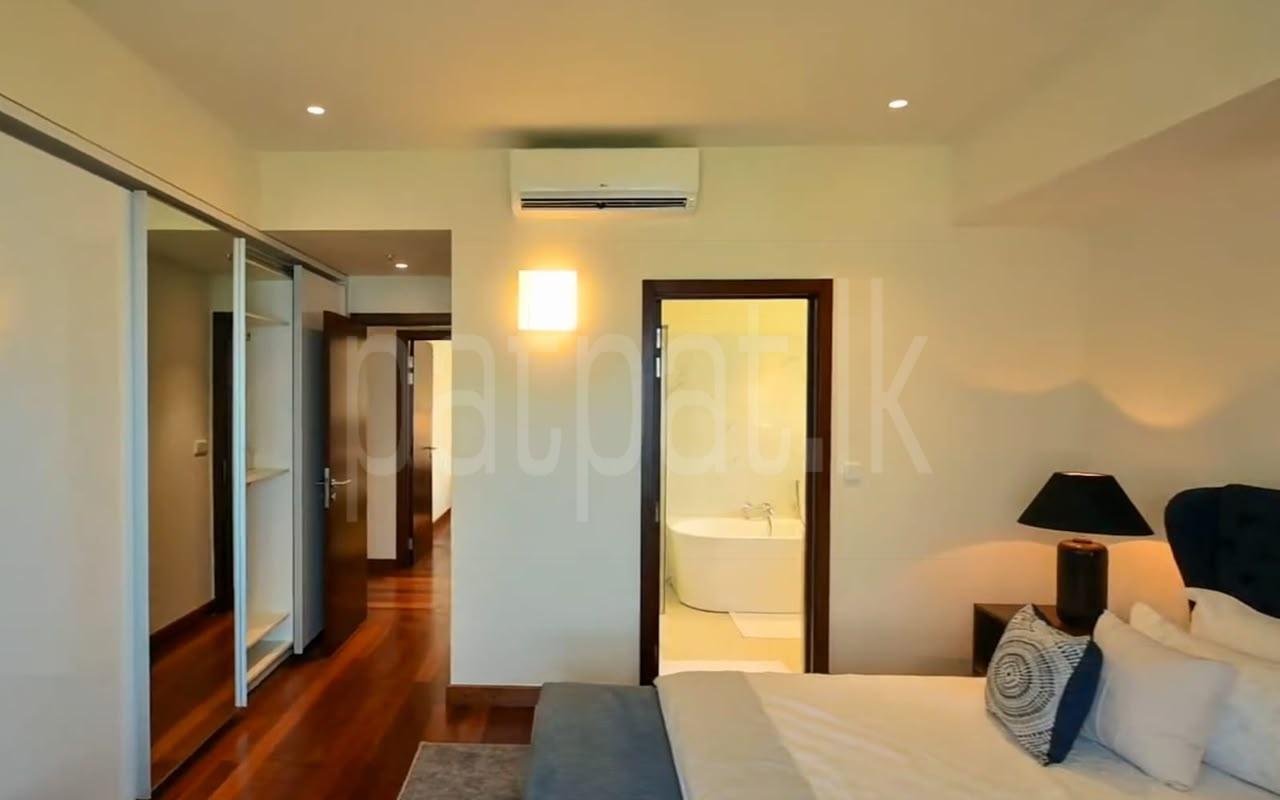 Furnished Apartment for Rent in Cinnamon Garden (Colombo 07)