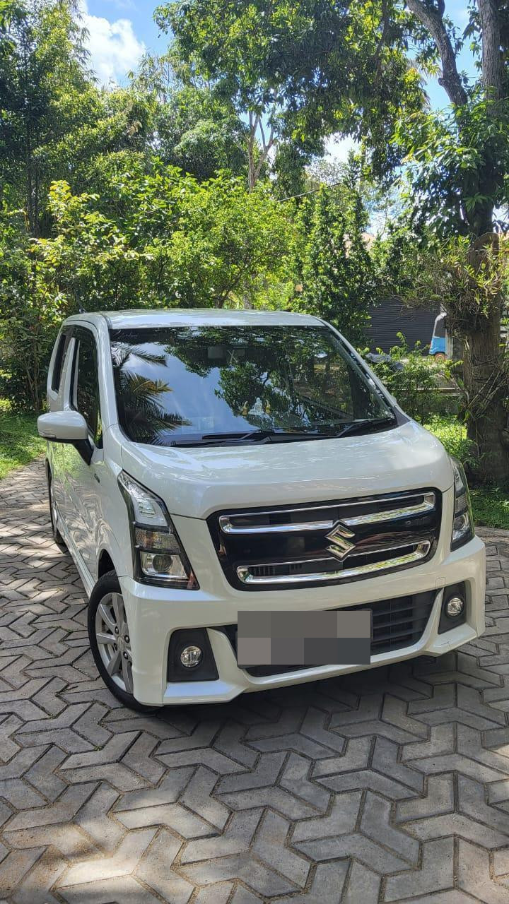 Suzuki Wagon R 2018 - பயன்படுத்தப்பட்டது கார் sale in Sri Lanka - patpat.lk