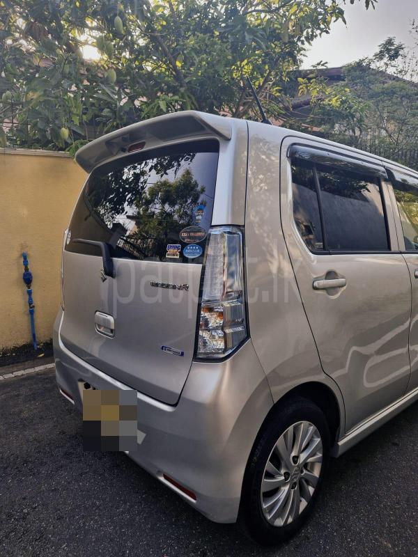 Suzuki Wagon R 2015 - Used Car sale in Sri Lanka - patpat.lk