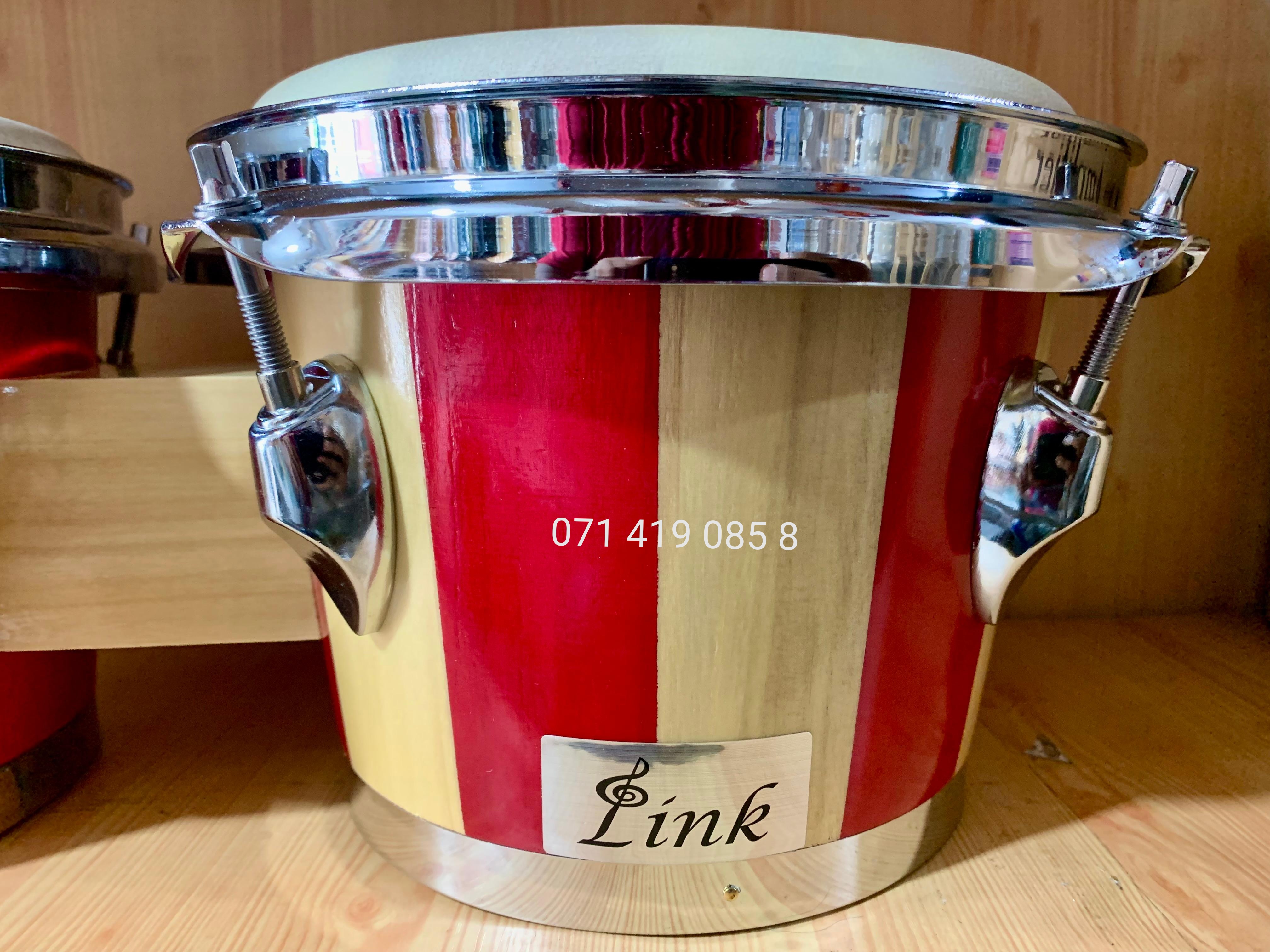 Bongo Drums (Premium) For The Lowest Price In Sri Lanka