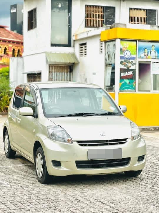 Toyota Passo 2009 ads-image-1