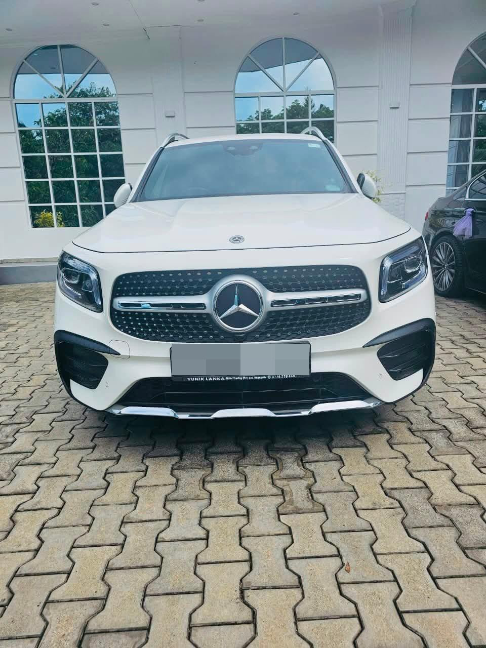 Mercedes Benz GLB Class 2020 - பயன்படுத்தப்பட்டது SUV sale in Sri Lanka - patpat.lk