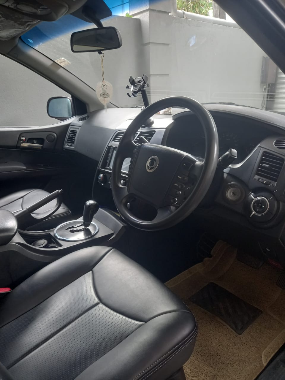SsangYong Musso 2007 - Used SUV sale in Sri Lanka - patpat.lk