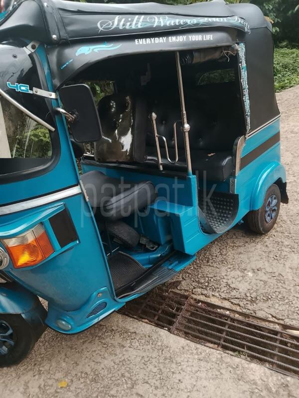 Bajaj Three Wheel 2010 - பயன்படுத்தப்பட்டது முச்சக்கர வண்டி sale in Sri Lanka - patpat.lk
