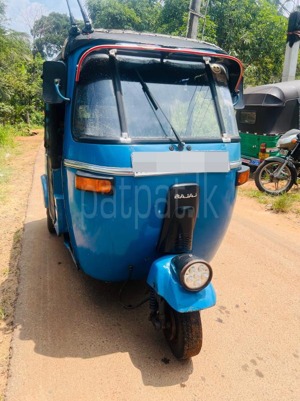 Bajaj Three Wheel 2005 - Used Three wheeler sale in Sri Lanka - patpat.lk