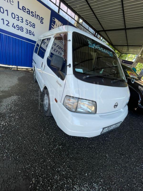 Nissan Vanette 2006 - Used Van sale in Sri Lanka - patpat.lk
