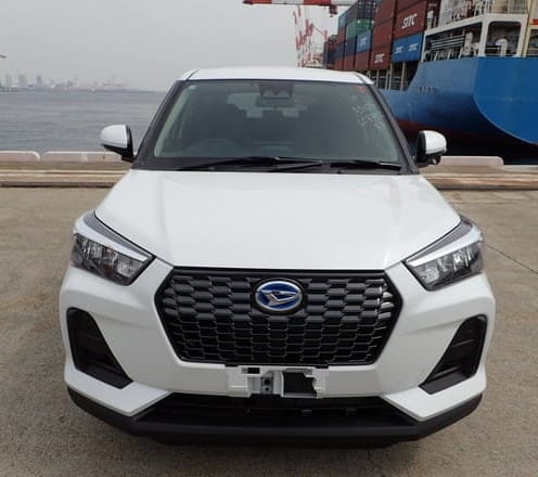 Daihatsu Rocky 2025 ads-image-1