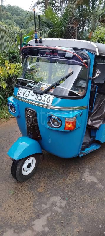 Bajaj Three Wheel 2011 - பயன்படுத்தப்பட்டது முச்சக்கர வண்டி sale in Sri Lanka - patpat.lk