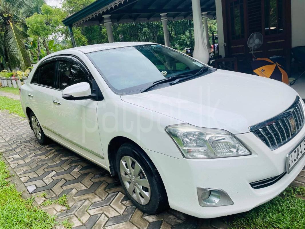 Toyota Premio 2014 - භාවිතා කරන ලද කාර් sale in Sri Lanka - patpat.lk