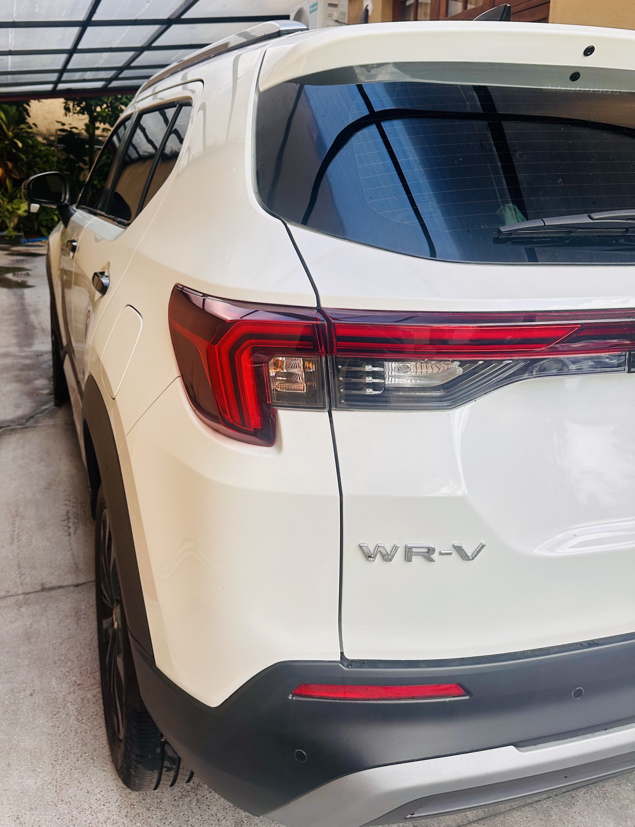 Honda WRV 2025 - Used SUV sale in Sri Lanka - patpat.lk