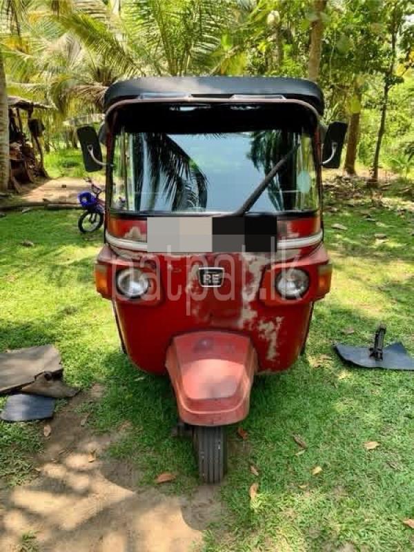 Bajaj Three Wheel 2010 - Used Three wheeler sale in Sri Lanka - patpat.lk