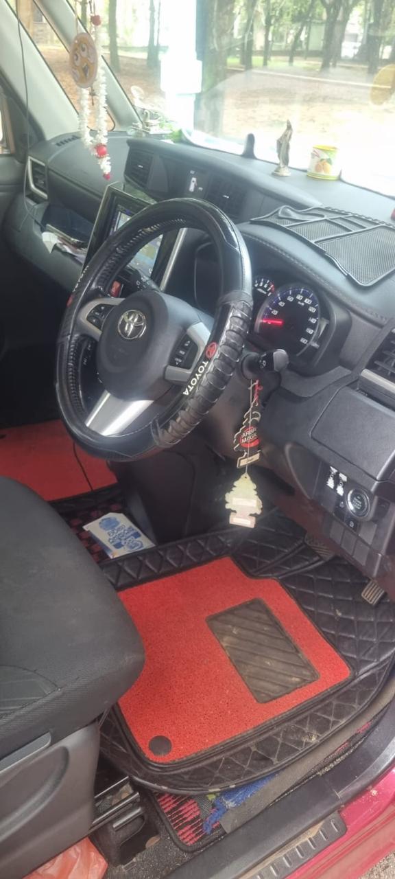 Toyota Tank 2017 - Used Car sale in Sri Lanka - patpat.lk