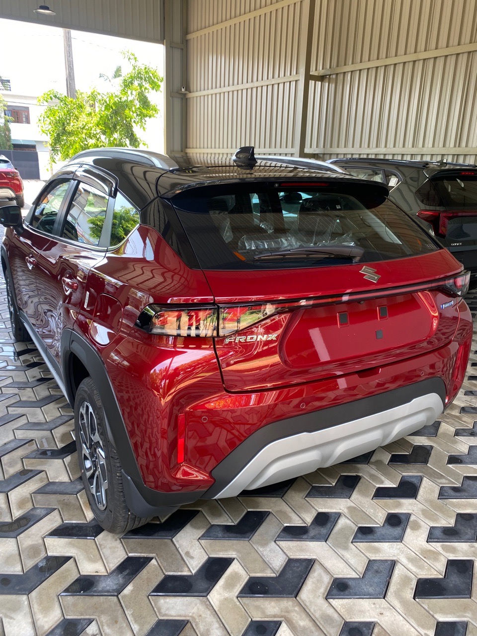 Suzuki Fronx 2026 - சான்றளிக்கப்பட்டது SUV sale in Sri Lanka - patpat.lk