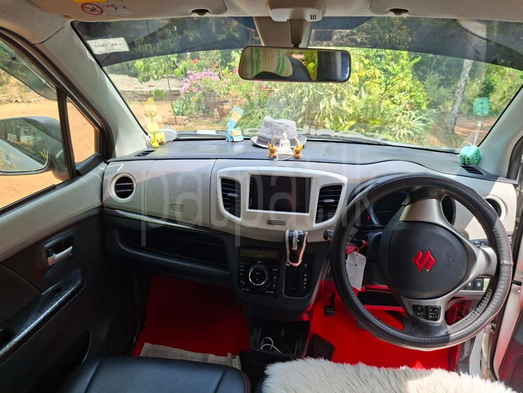 Suzuki Wagon R 2014 - Used Car sale in Sri Lanka - patpat.lk
