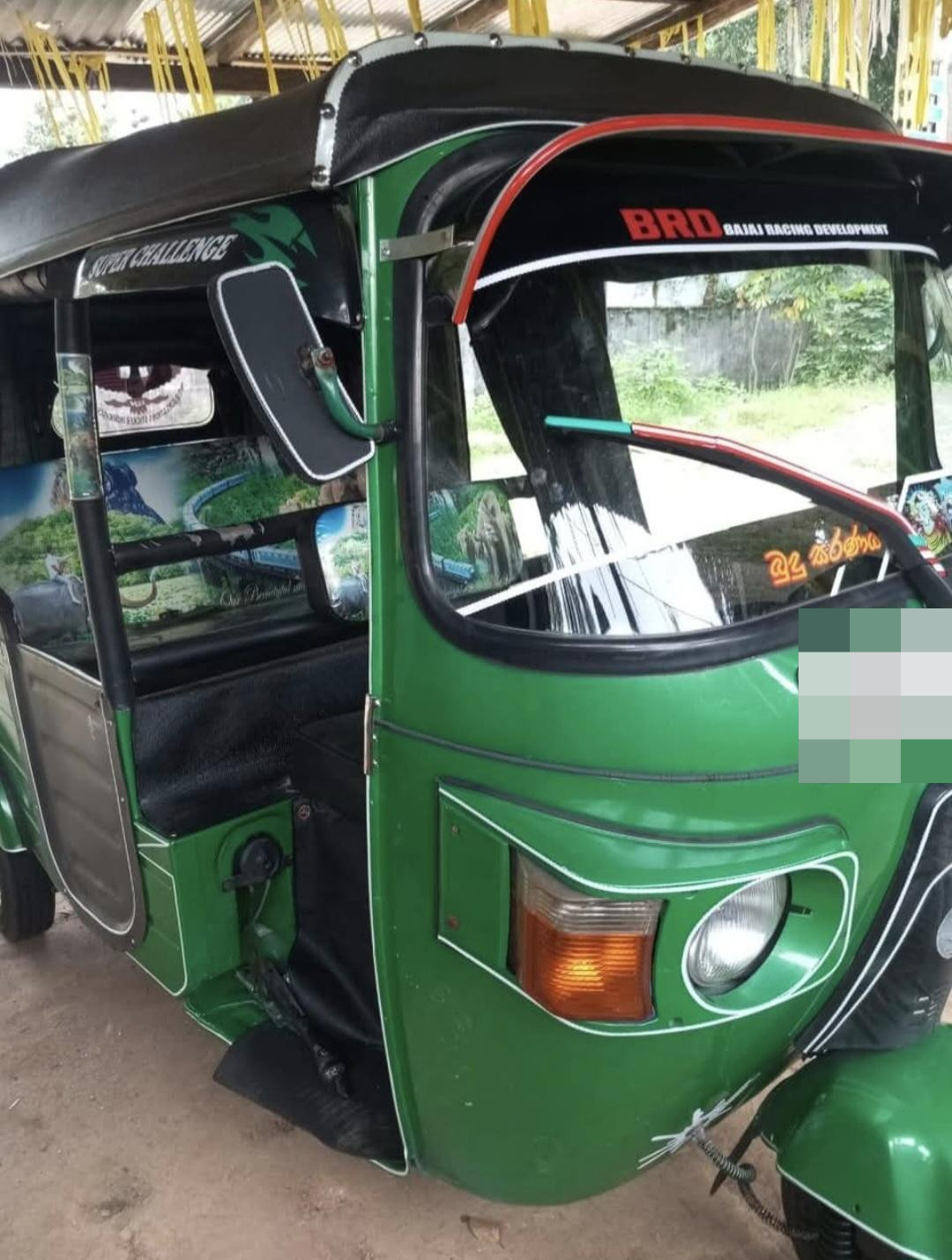 Bajaj Three Wheel 2011 - Used Three wheeler sale in Sri Lanka - patpat.lk