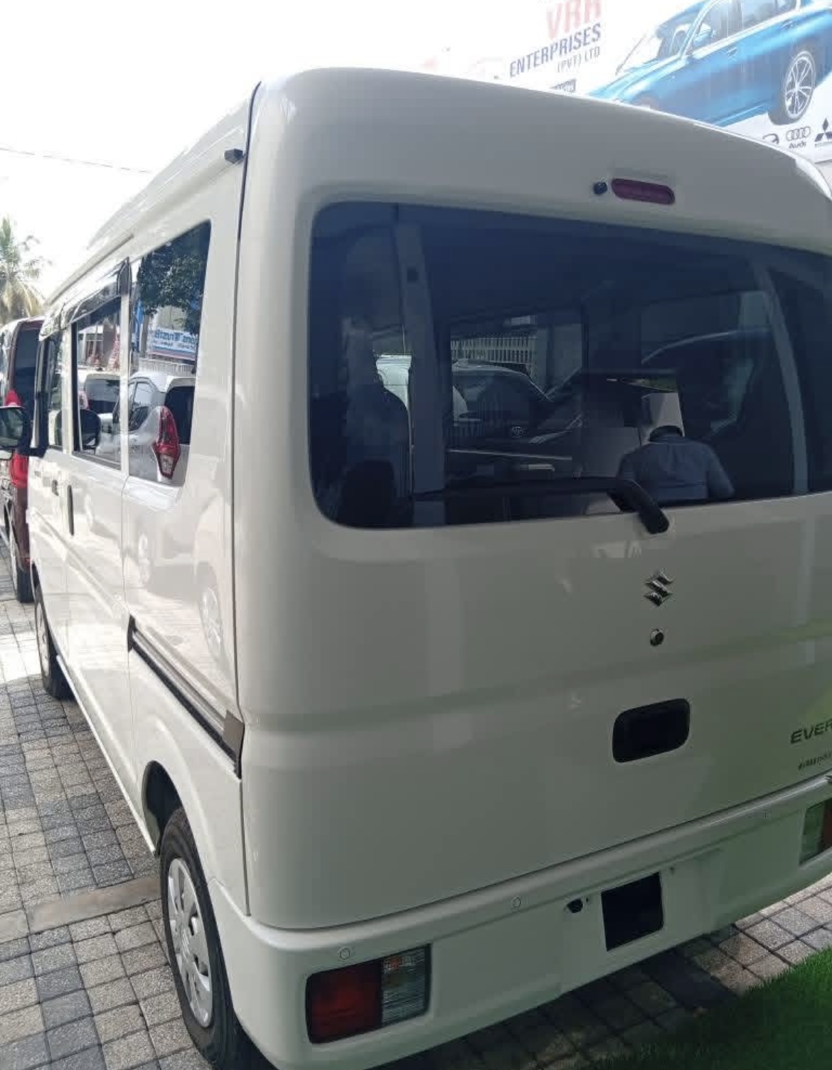 Suzuki Every 2023 - Brand New Van sale in Sri Lanka - patpat.lk
