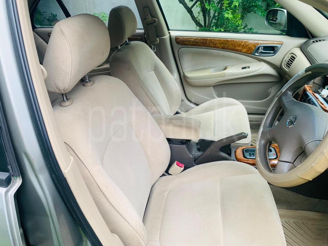 Nissan Sylphy 2001 - பயன்படுத்தப்பட்டது கார் sale in Sri Lanka - patpat.lk